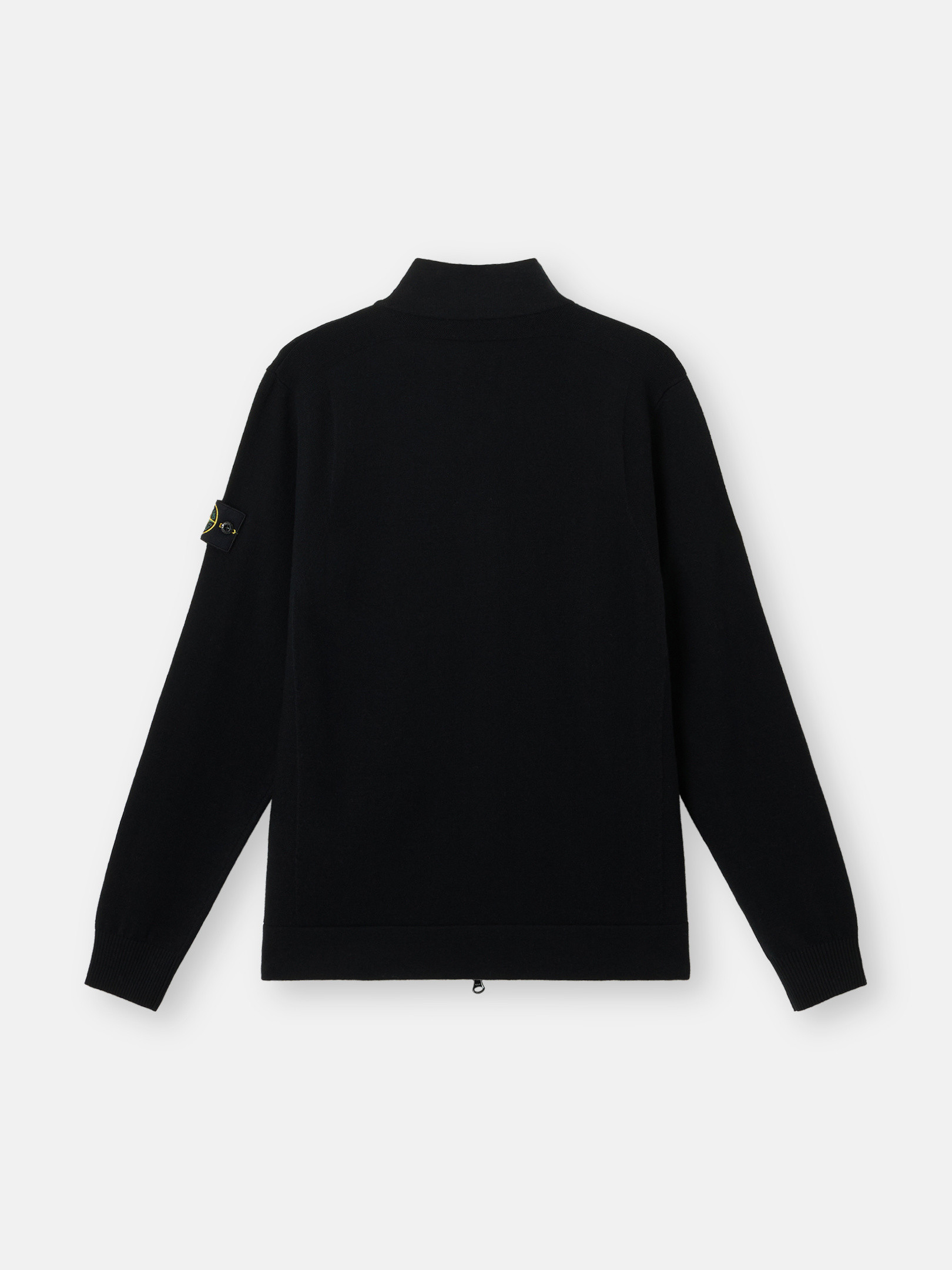 ストーンアイランド　長袖 ポロシャツ　L　グレー　u5445i STONE ISLAND ストーンアイランド ロンT カットソー クルー