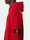 5100069 FISHERMAN'S RIB RWS WOOL AND CASHMERE Scharlachrot Meliert Stone Island