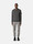 5100071 LIGHT RWS PURE WOOL Bleigrau Stone Island