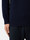 5100072 LAMBSWOOL Bleu marine Stone Island