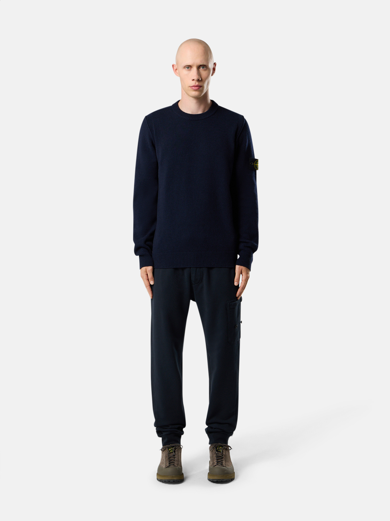楽天市場】ストーンアイランド STONE ISLAND クルーネック