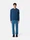 5100072 LAMBSWOOL 스틸 블루 Stone Island