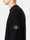 5100073 STRETCH RWS WOOL Schwarz Stone Island