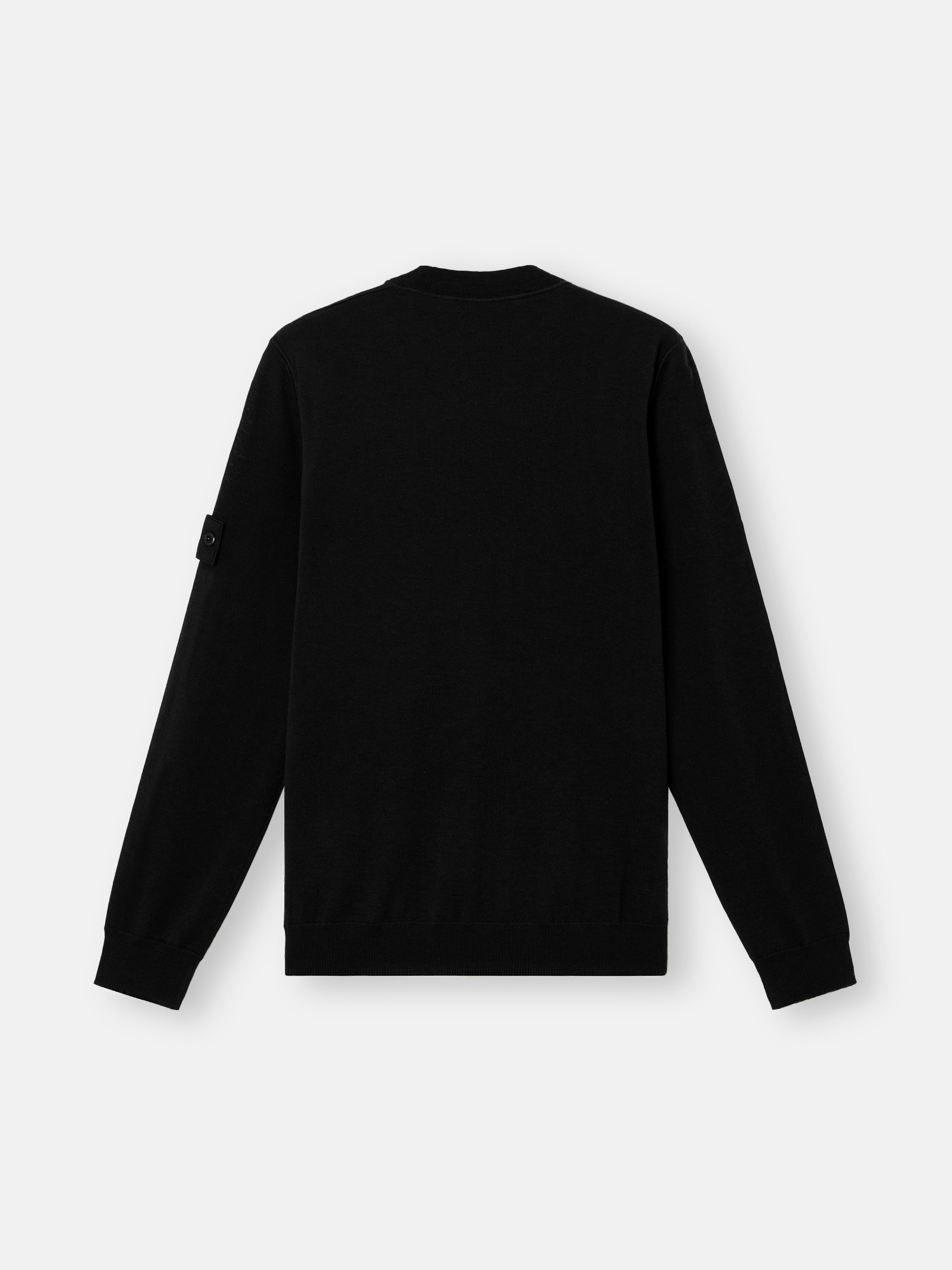 ストーンアイランド ラグラン 切り替え コットンニット ロールネック 04SS STONE ISLAND ストーンアイランド クルーネックニット 504B0