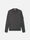 5100074 PURE LIGHT RWS WOOL_STONE ISLAND GHOST Dunkelgrau Stone Island