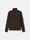 5100075 PURE LIGHT RWS WOOL_STONE ISLAND GHOST Marrón oscuro Stone Island
