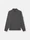 5100076 PURE LIGHT RWS WOOL_STONE ISLAND GHOST Gris oscuro Stone Island