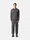 5100076 PURE LIGHT RWS WOOL_STONE ISLAND GHOST Dark Grey Stone Island