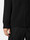 5100077 CASHMERE_STONE ISLAND GHOST Schwarz Stone Island