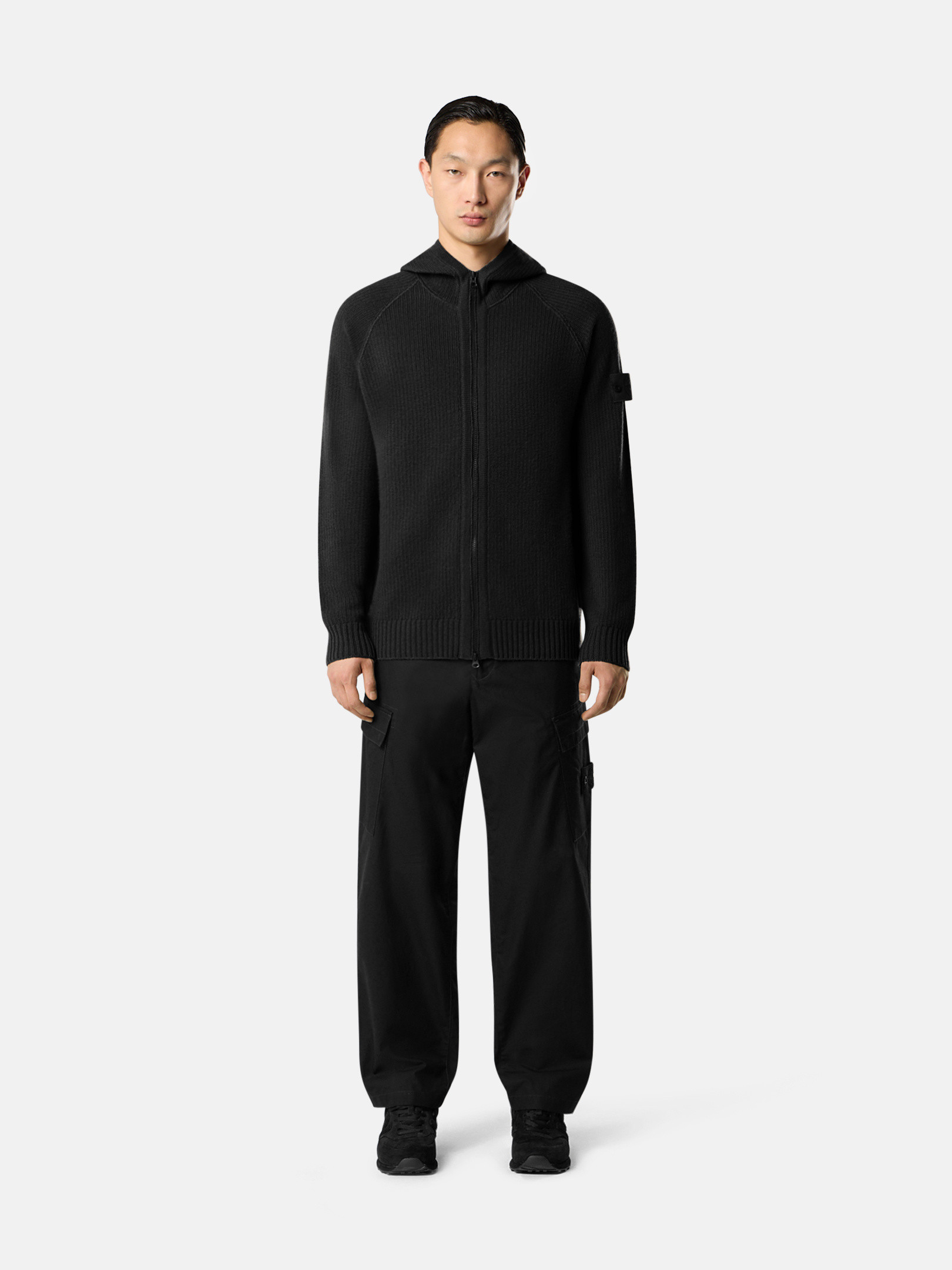 Knitwear for men: cardigans, jumpers, knits | Stone Island US