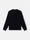 5100078 CASHMERE_STONE ISLAND GHOST Blu Stone Island