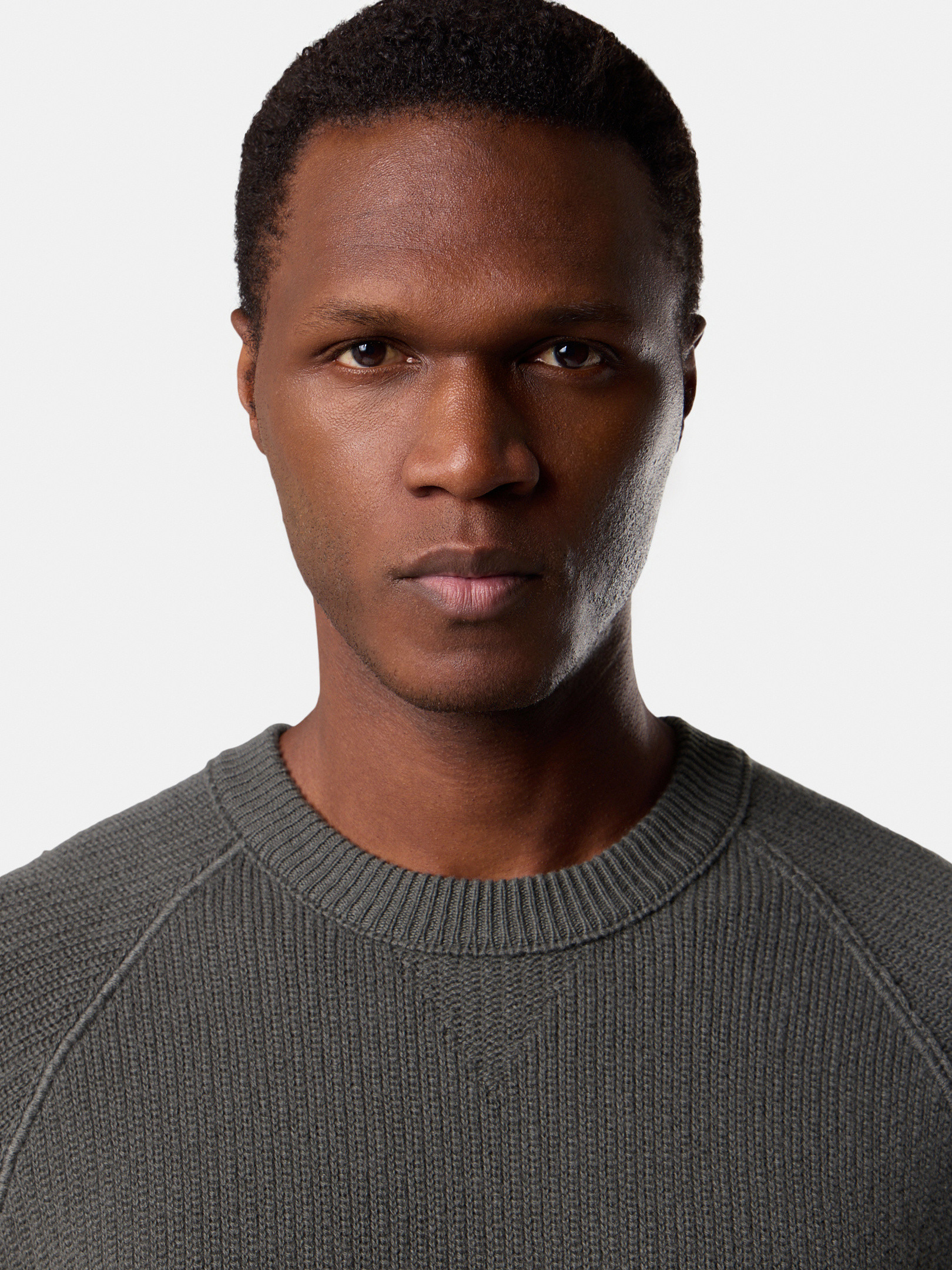 Stone Island Ghost: monochrome jackets, Pants & knitwear