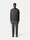 5100078 CASHMERE_STONE ISLAND GHOST Dark Grey Stone Island