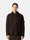5100080 CASHMERE_STONE ISLAND GHOST Темно-коричневый Stone Island