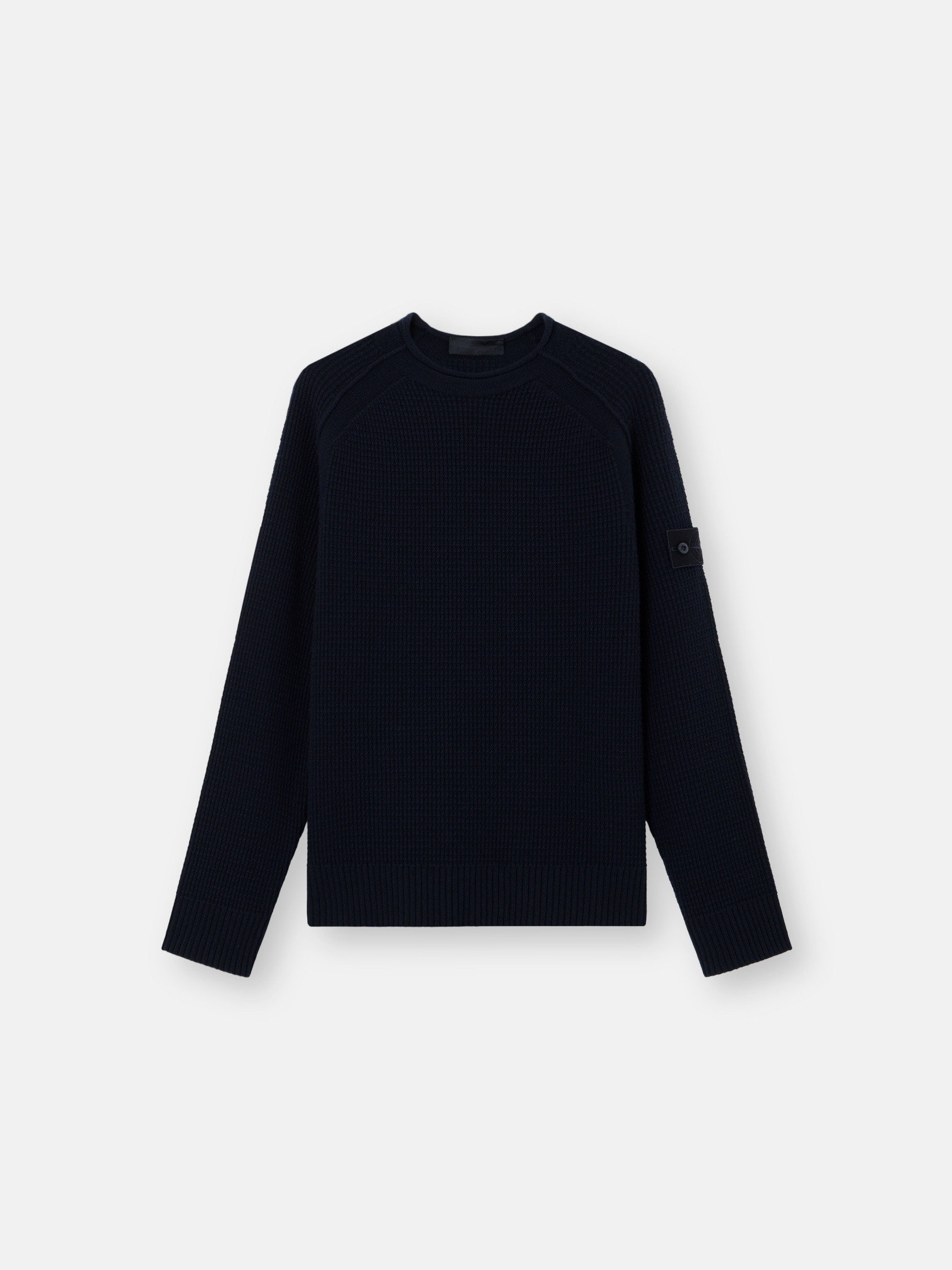 Stone Island Ghost: monochrome jackets, Pants & knitwear