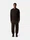 5100082 RWS GEELONG WOOL_STONE ISLAND GHOST Dark Brown Stone Island