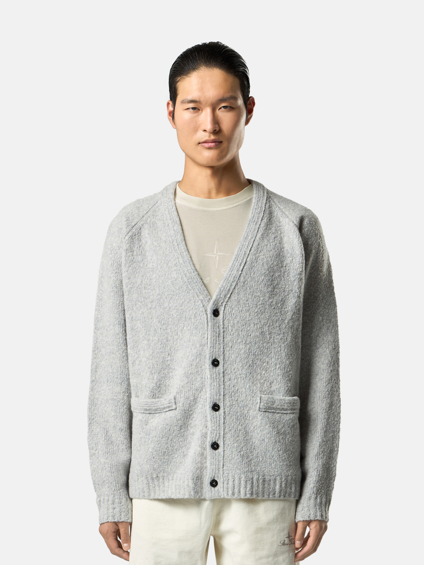 Knitwear for men: cardigans, jumpers, knits | Stone Island CA