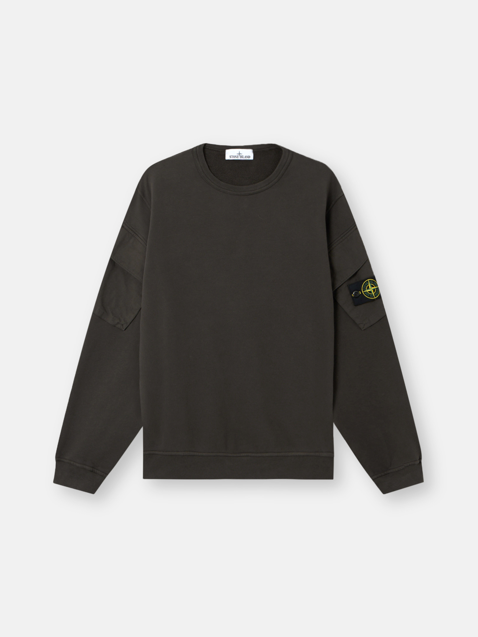 ★STONE ★ Organic Soft Cotton Sweatshirt Organic Cotton Sweatshirt Women's - Satorisan – SATORISAN