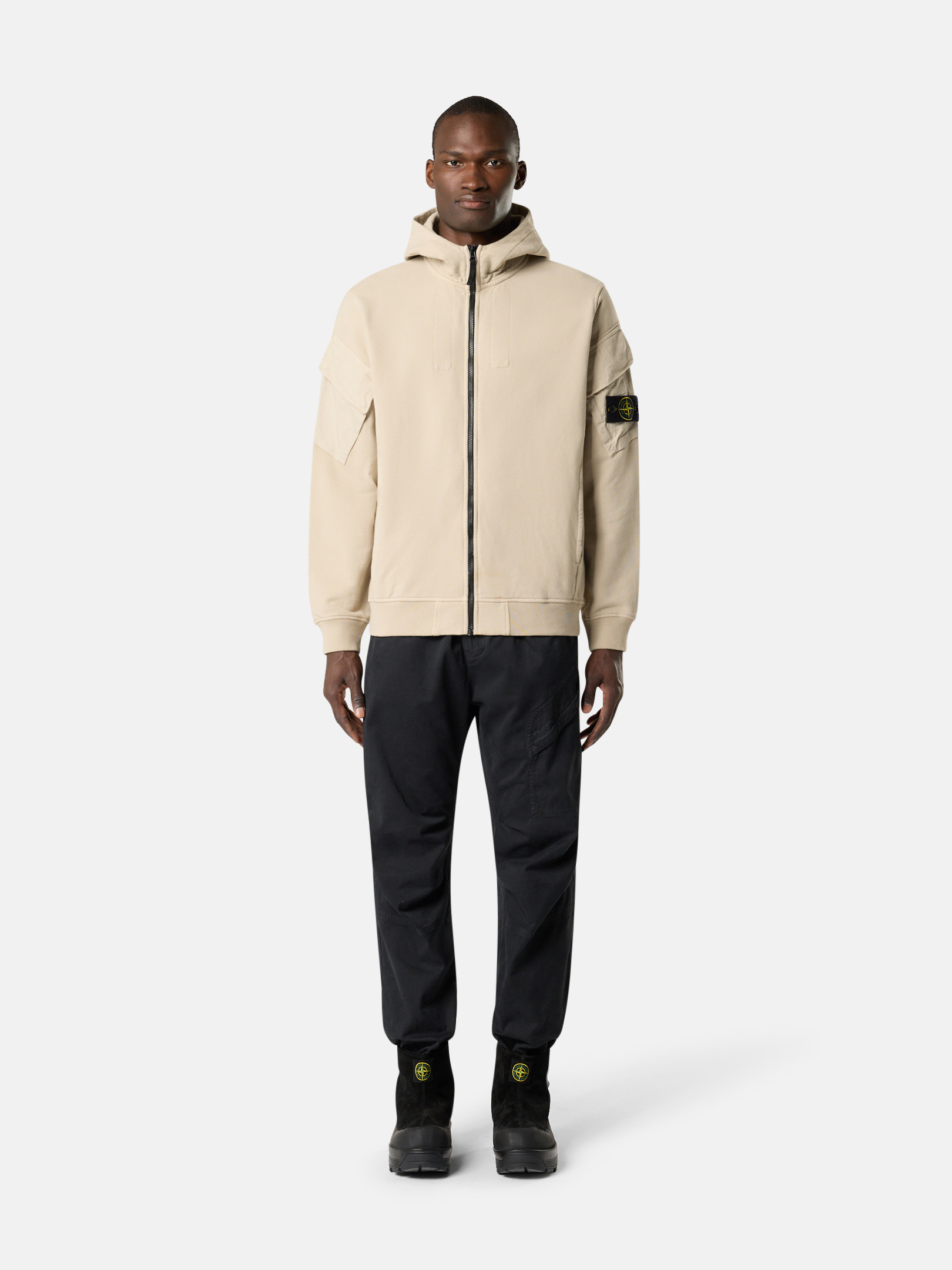 Hoodies and crewneck sweatshirts | Stone Island