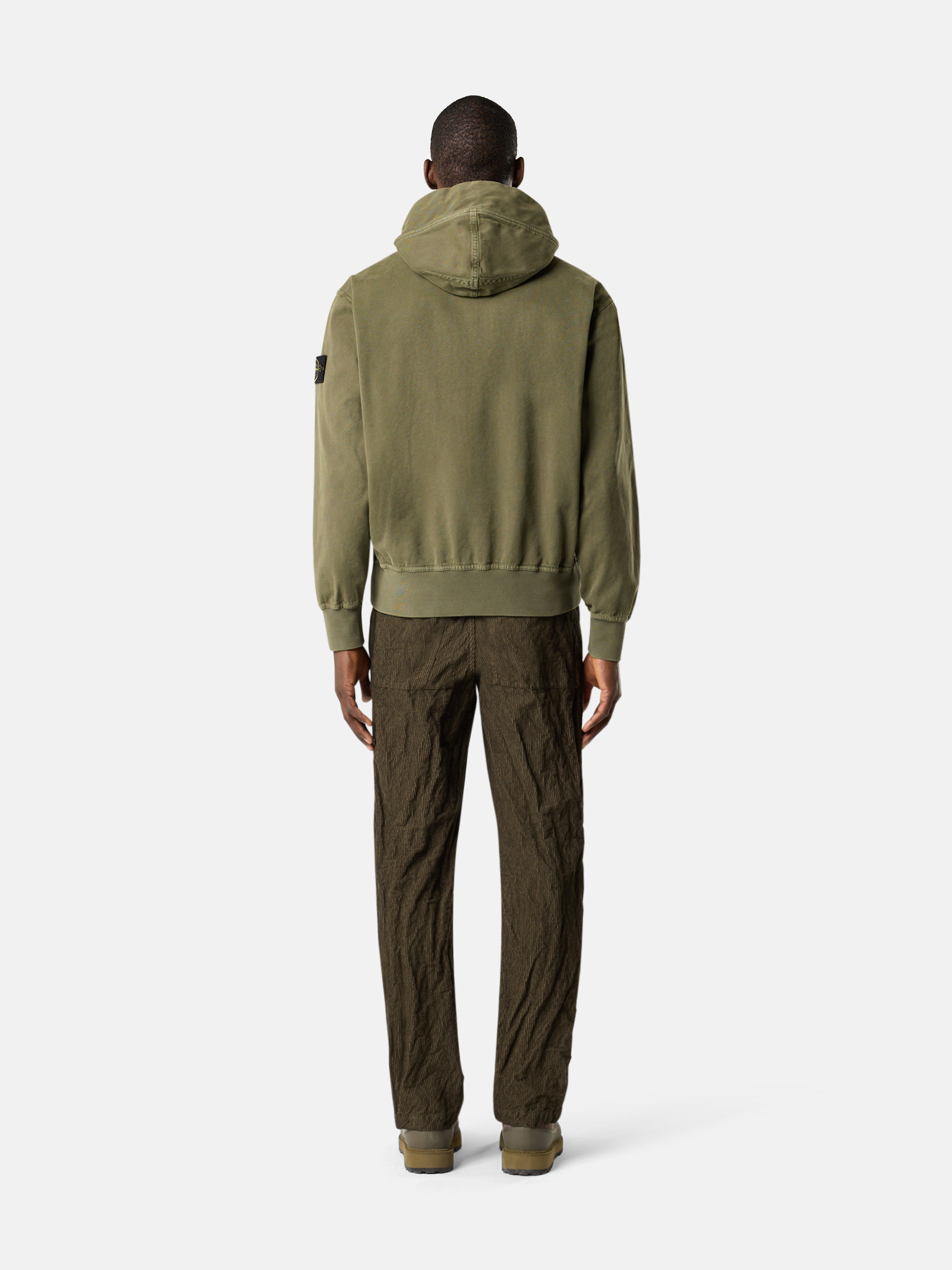 パーカー・フーディ STONE  Hoodie with pouch pocket (K2S156100029 V0062) Amazon.com: Black Sabbath Men's Henry Pocket Logo Zippered