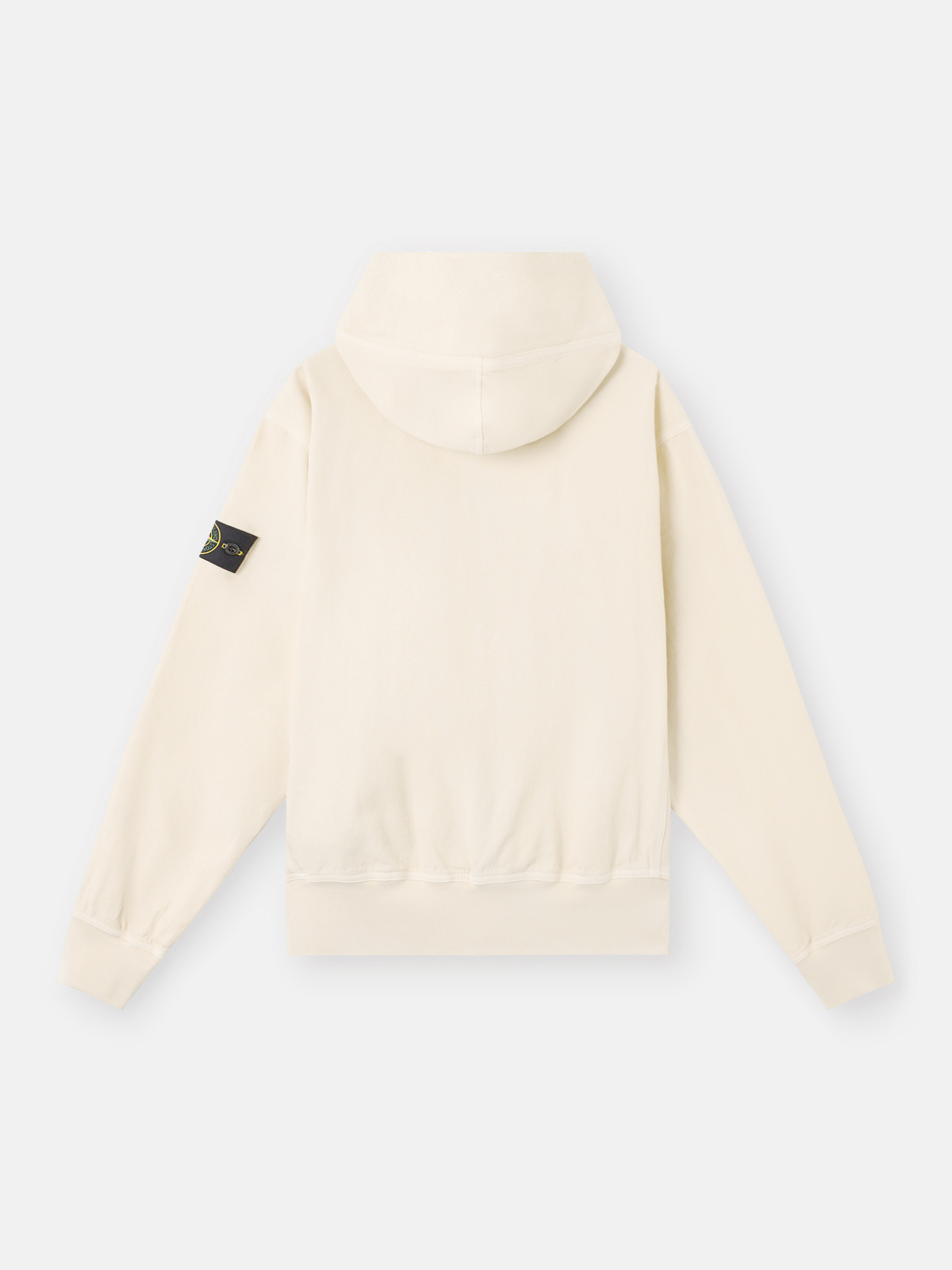 トップス TONTON Ivory 6100017 ORGANIC PANAMA COTTON 'OLD' EFFECT Oversized