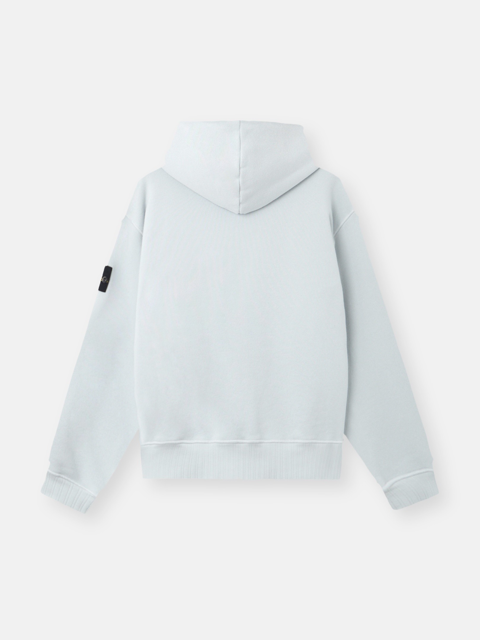 フード付きスウェットとラウンドネックスウェット | Stone Island