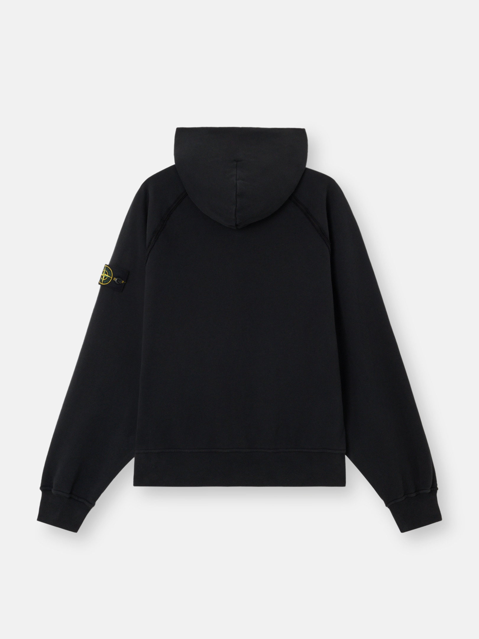 ★STONE ★マルフィレ フリース フードジップアップ ☆STONE ISLAND☆マルフィレ フリース フードジップアップ