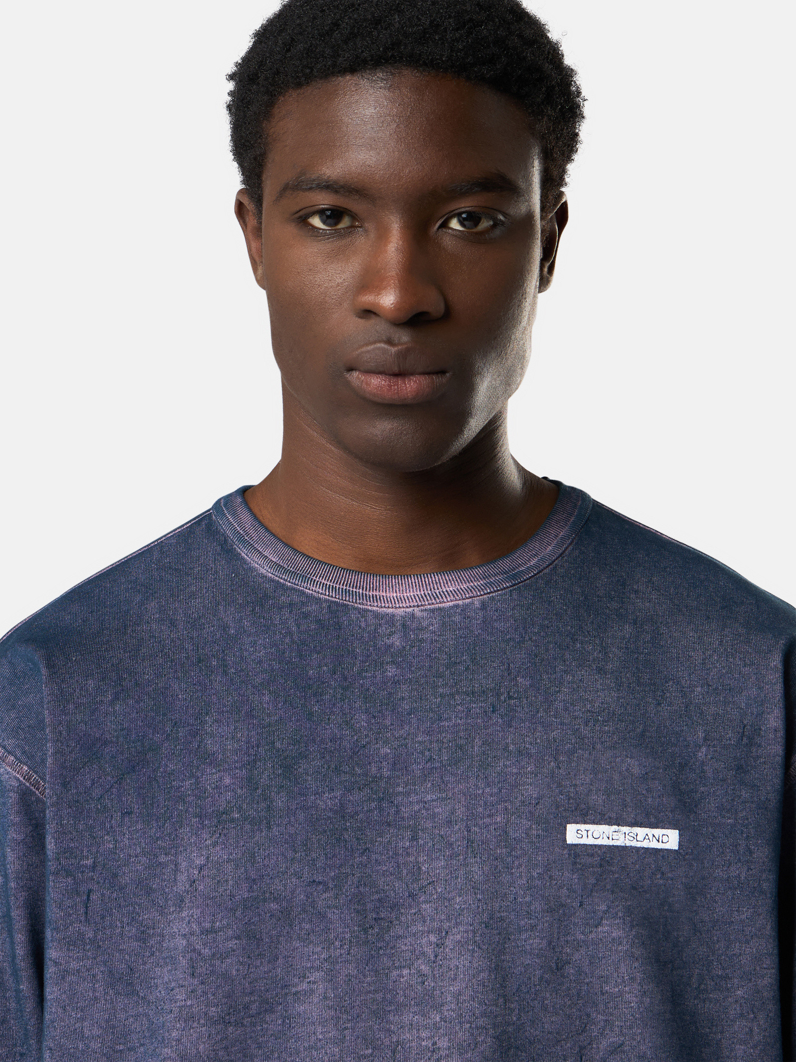 STONE  ネイビークルーネックス ウェット Women's EDS NXT Zip Front Scrub Jacket | Dickies US