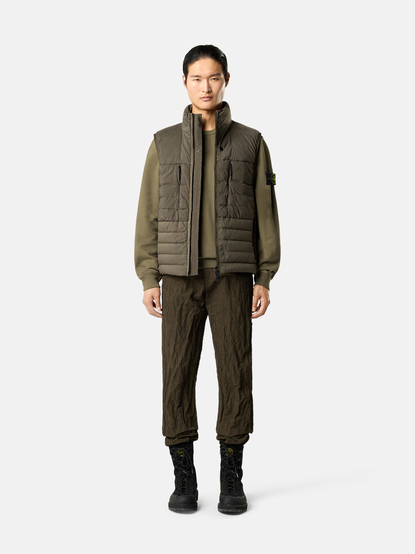 New Arrivals: coats and jackets, clothing for men | Stone