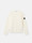 6100028 BRUSHED ORGANIC COTTON FLEECE Elfenbeinfarben Stone Island