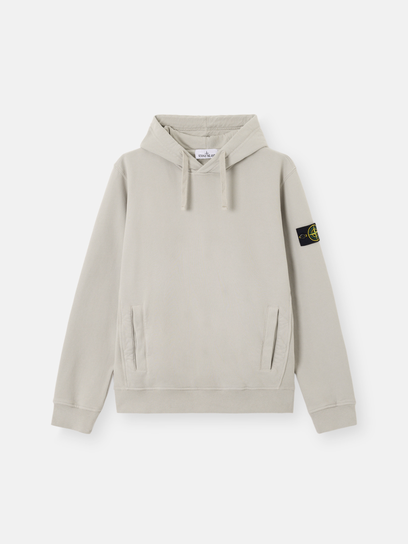 スウェット・トレーナー STONE  Cotton Fleece Hooded Sweatshirt 5SH004 Men's fleecewear: hooded and zipped jumpers | Stone Island US