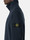 6100045 RIBBED WOOL NYLON Azul marino Stone Island
