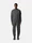 6100047 COTTON WOOL FLEECE_STONE ISLAND GHOST Dark Grey Stone Island