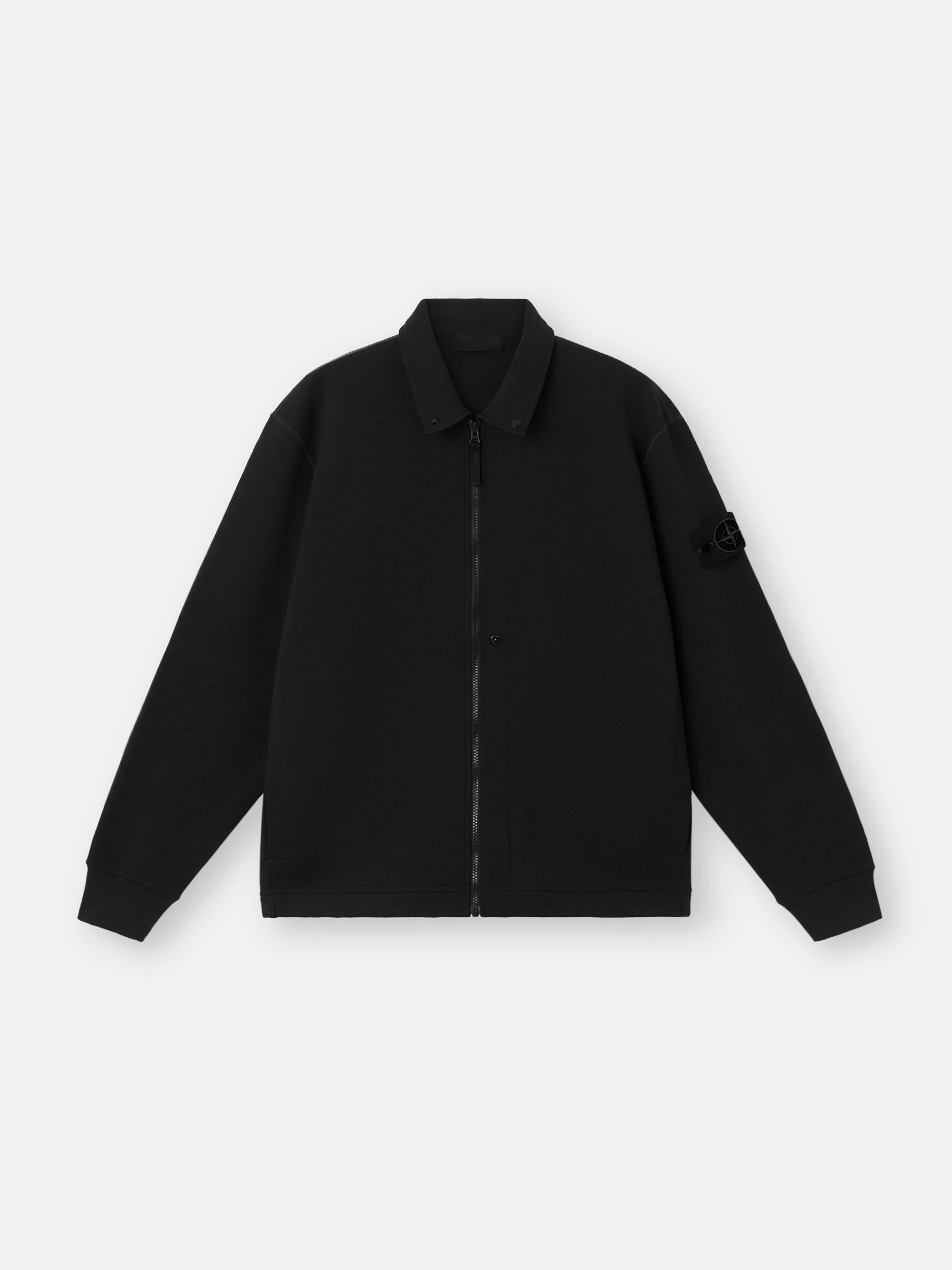 【希少】22aw stone  ghost zip bluson Stone Island Ghost: monochrome jackets, Pants & knitwear