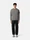6100060 ORGANIC COTTON FLEECE Cement Stone Island