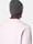 6100060 ORGANIC COTTON FLEECE Rosa Stone Island