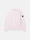 6100060 ORGANIC COTTON FLEECE Pink Stone Island
