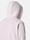 6100061 ORGANIC COTTON FLEECE Rosa Stone Island
