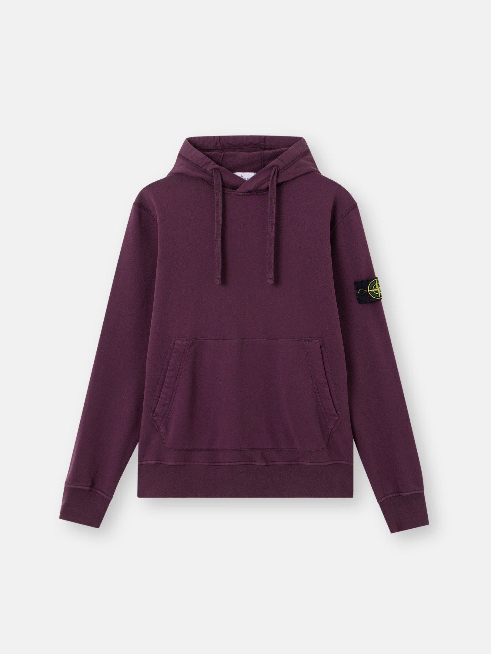 Hooded Sweatshirt Stone Island Donne Felpa Stone Island Con Zip Sales