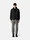 6100062 ORGANIC COTTON FLEECE Schwarz Stone Island