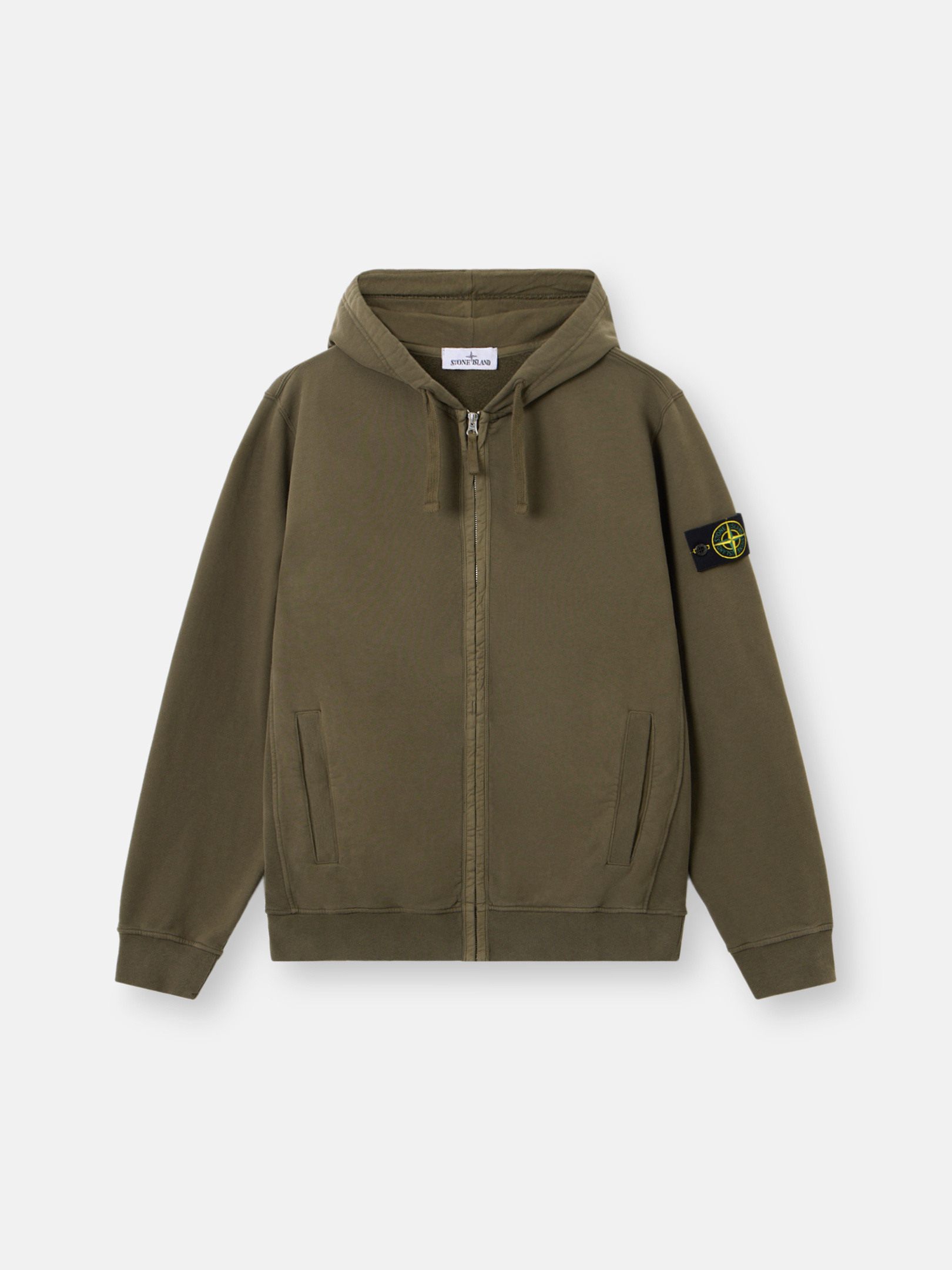 パーカー・フーディ Stone  Military Pocket Sweatshirt s-l1200.jpg