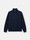 6100068 BRUSHED ORGANIC COTTON FLEECE Navy Blue Stone Island