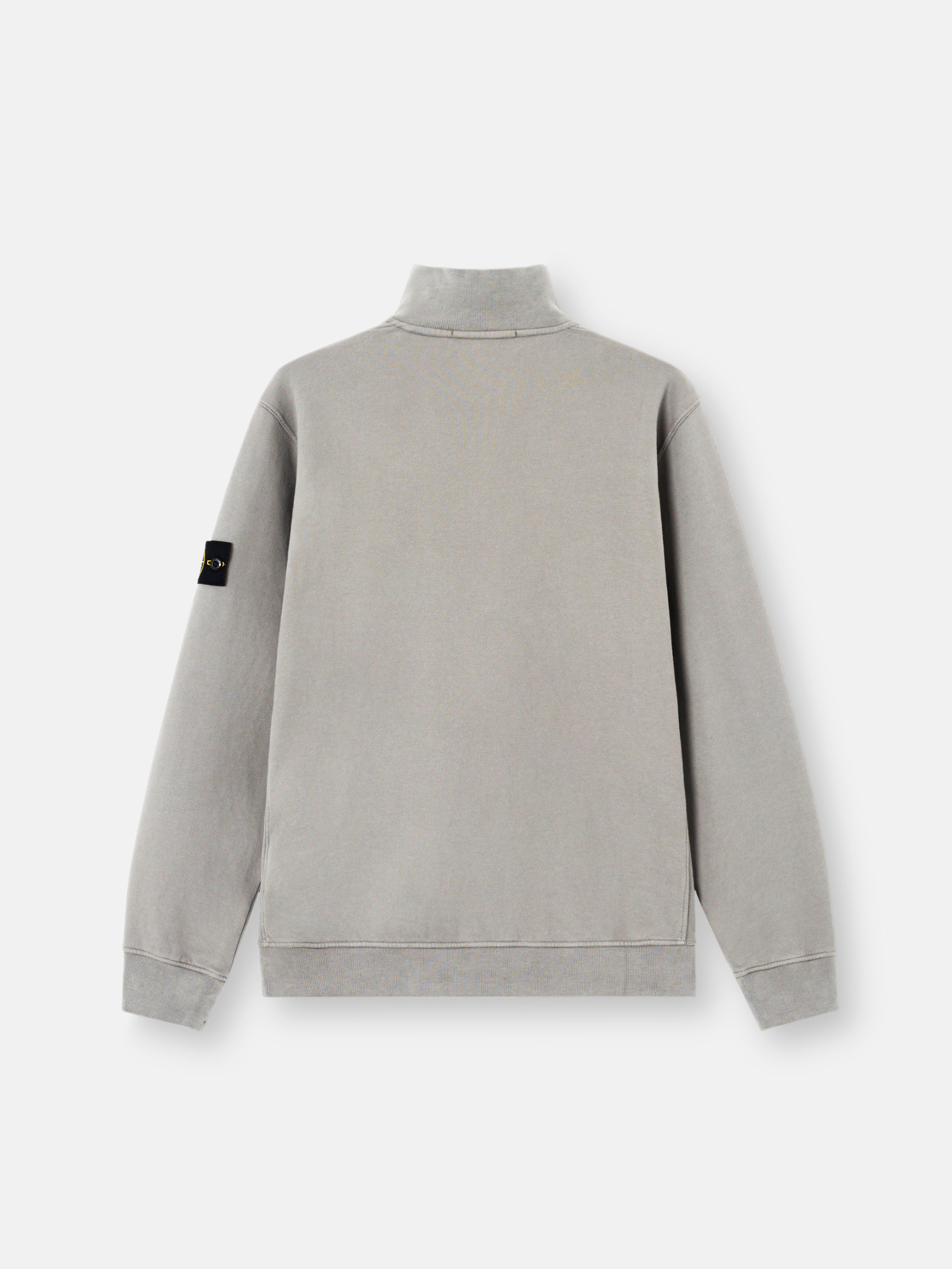 Cement 6100068 BRUSHED ORGANIC COTTON FLEECE Regular-fit