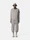 6100068 BRUSHED ORGANIC COTTON FLEECE Cement Stone Island