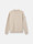 6100069 STRETCH COTTON FLEECE_STONE ISLAND GHOST Beige Stone Island