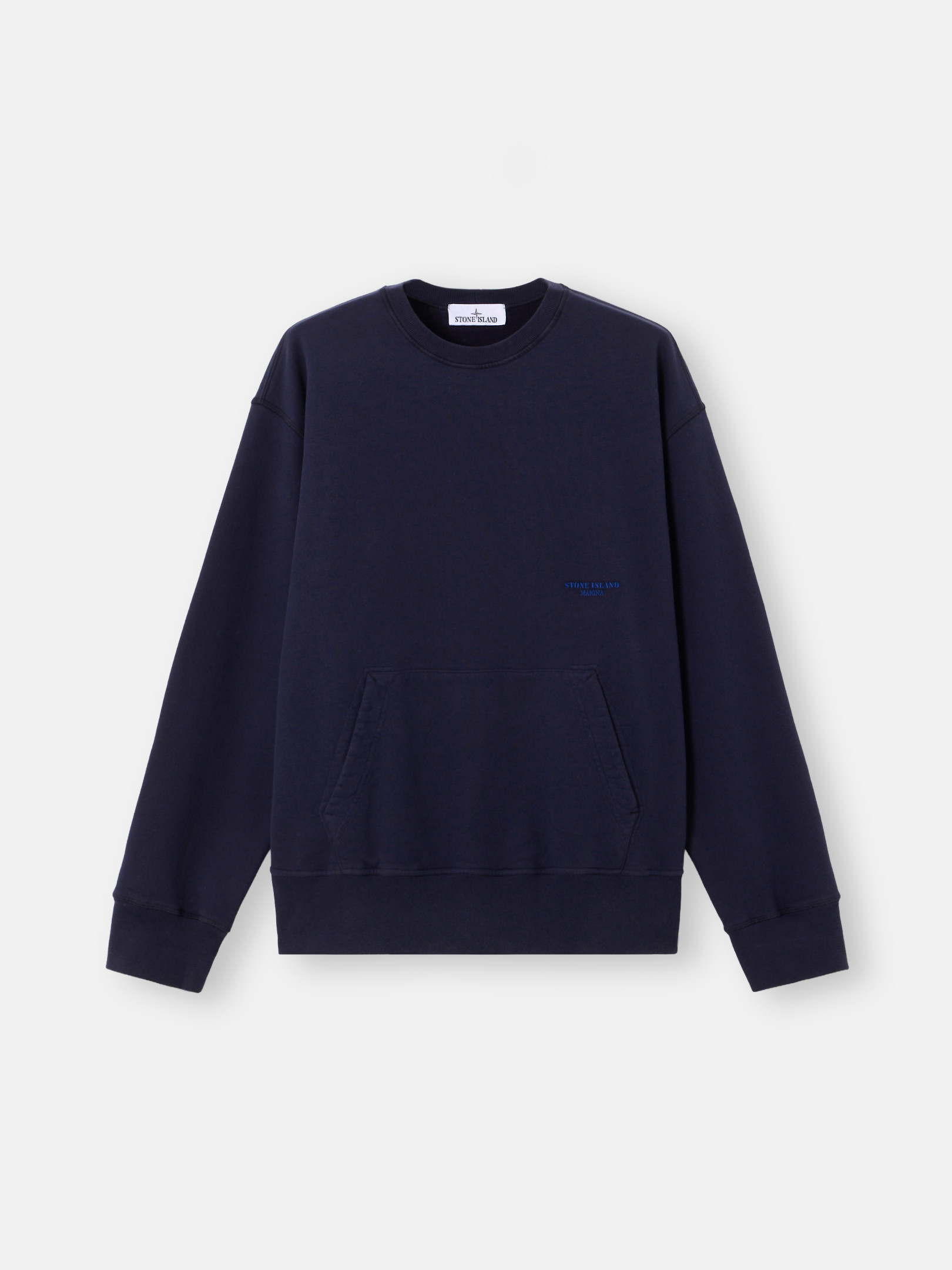 【希少カラー❗️】stone  スウェットトレーナー　ブラウン　L 希少カラー❗️】stone island スウェットトレーナー ブラウン L