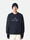 6100073 BRUSHED ORGANIC COTTON FLEECE Tintenblau Stone Island