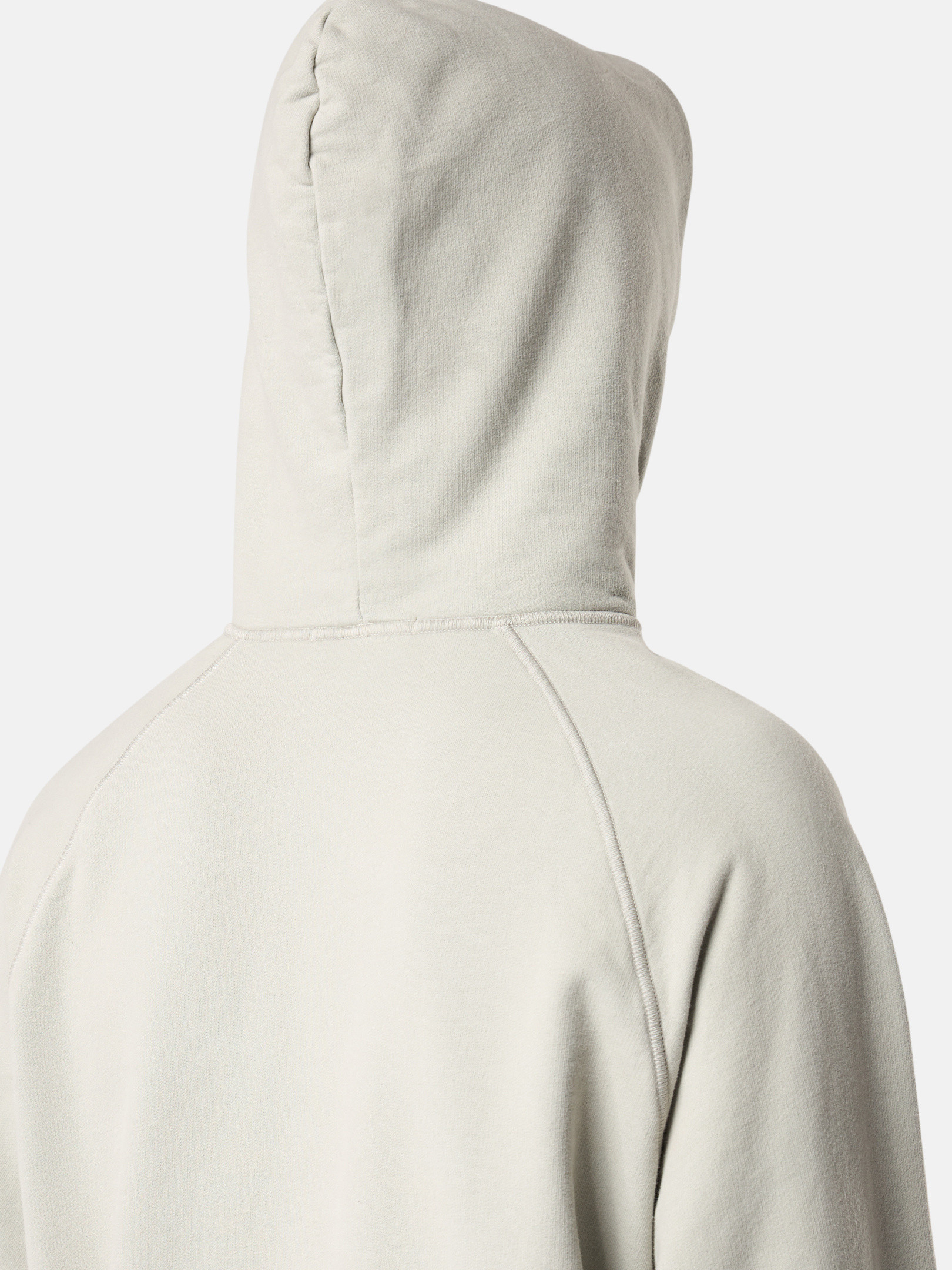 フード付きスウェットとラウンドネックスウェット | Stone Island