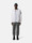 6100075 HEAVY COTTON JERSEY Blanc Stone Island