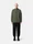 6200003 BRUSHED ORGANIC COTTON FLEECE Black Stone Island